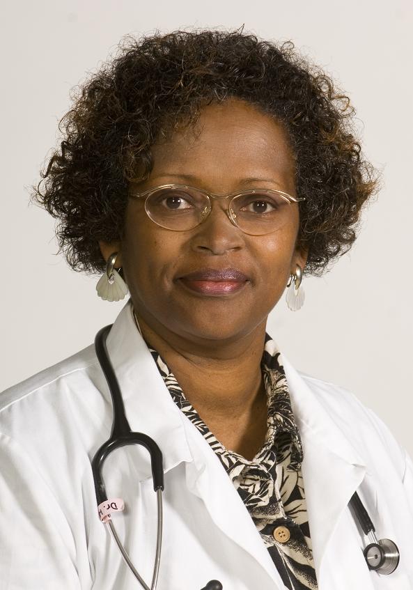 Photo of Cecilia Howell-Canada, MD