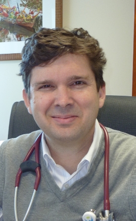 Photo of Jose Suarez, MD